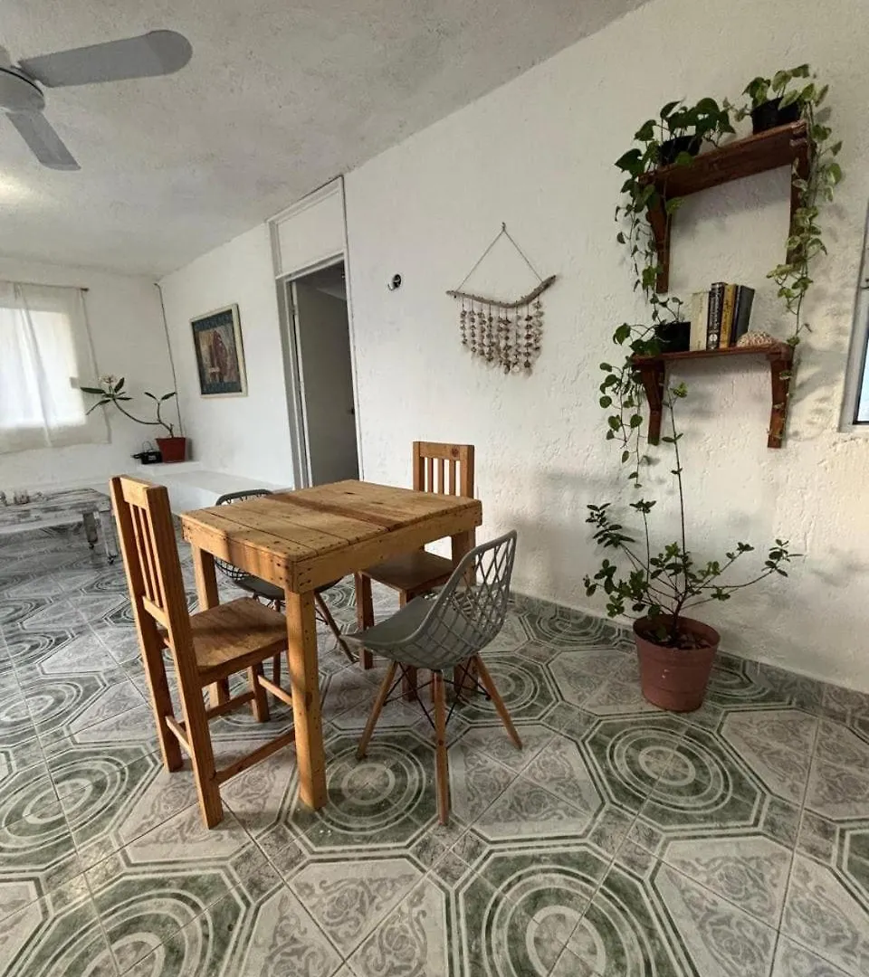 Centrally Located Apartment 2 Blocks From The Sea Cozumel 0*,