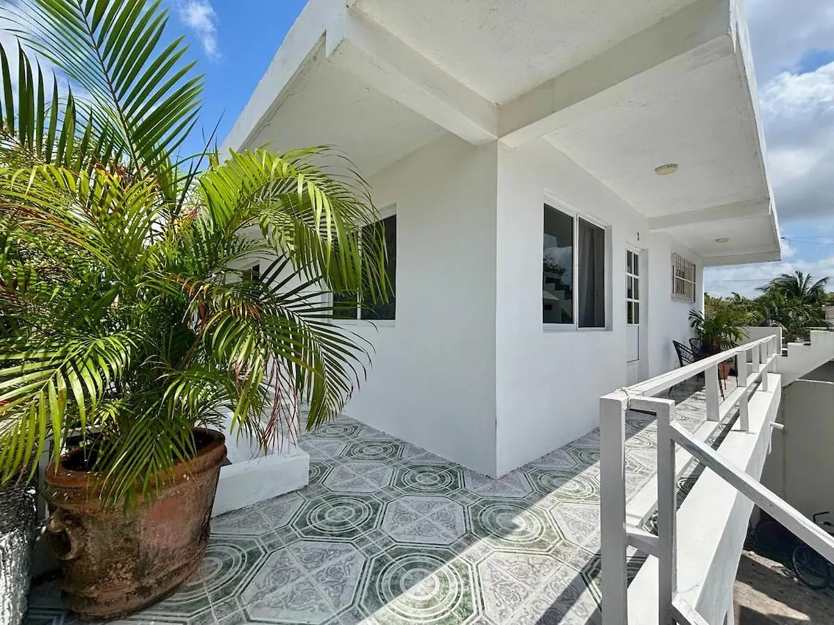 Centrally Located Apartment 2 Blocks From The Sea Cozumel Mexico