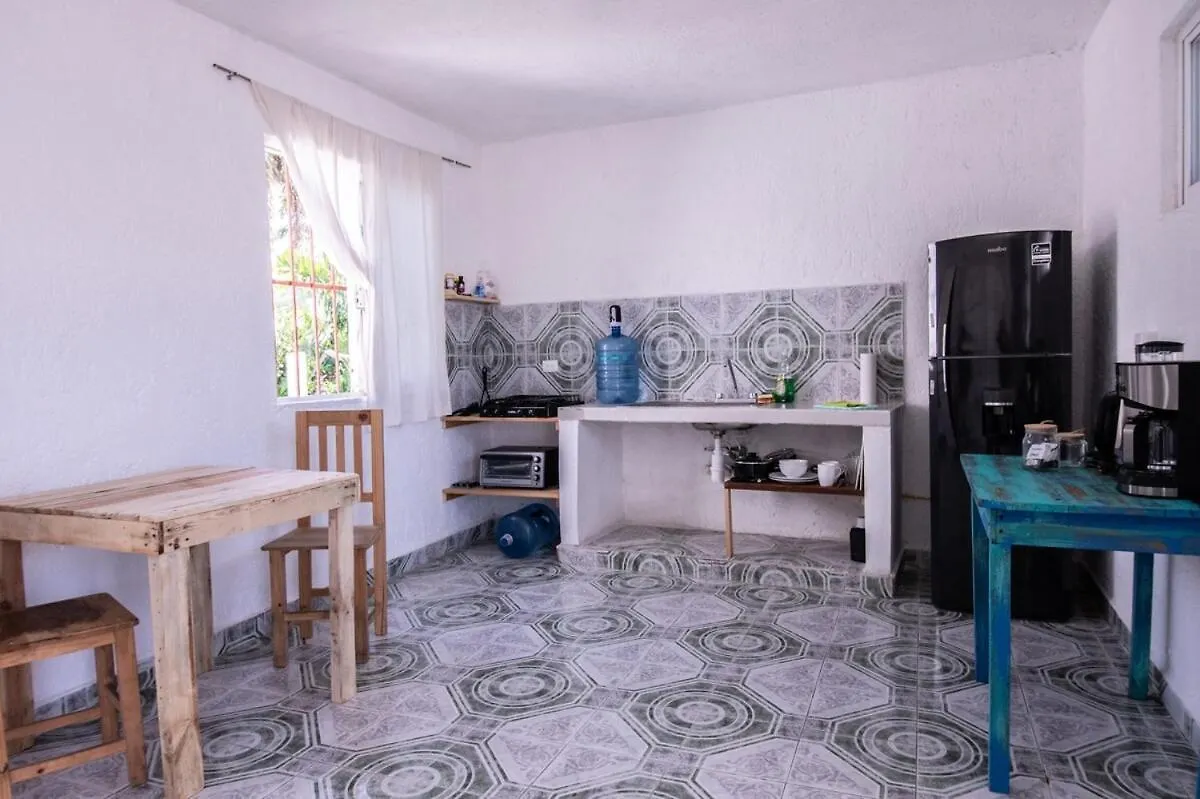 Centrally Located Apartment 2 Blocks From The Sea Cozumel 0*,