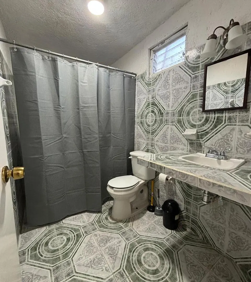 Centrally Located Apartment 2 Blocks From The Sea Cozumel Mexico