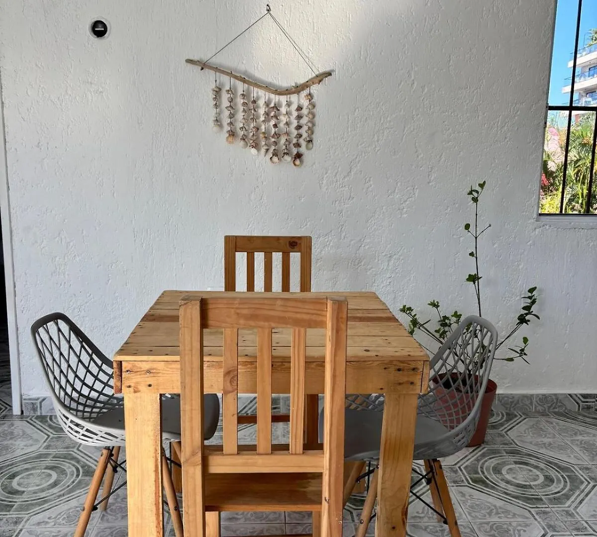 Centrally Located Apartment 2 Blocks From The Sea Cozumel Mexico