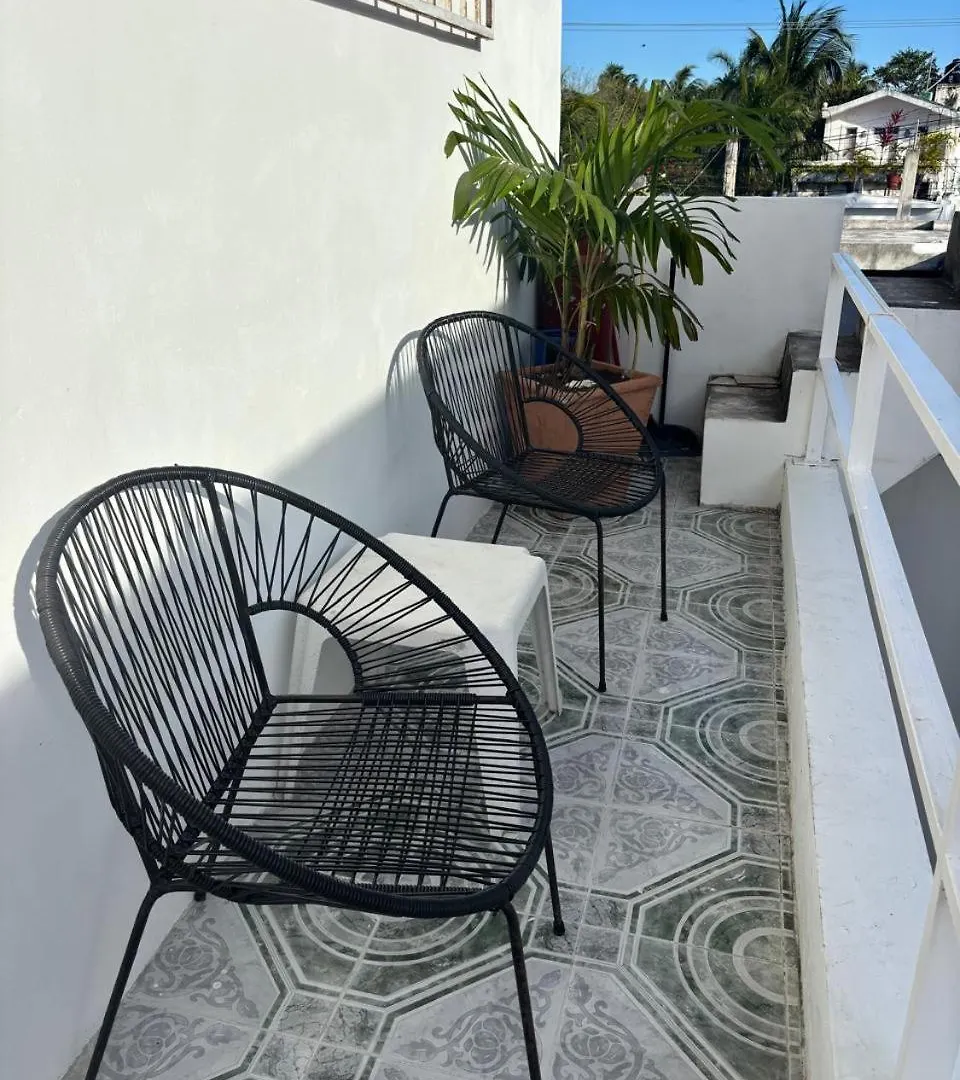 Centrally Located Apartment 2 Blocks From The Sea Cozumel Mexico