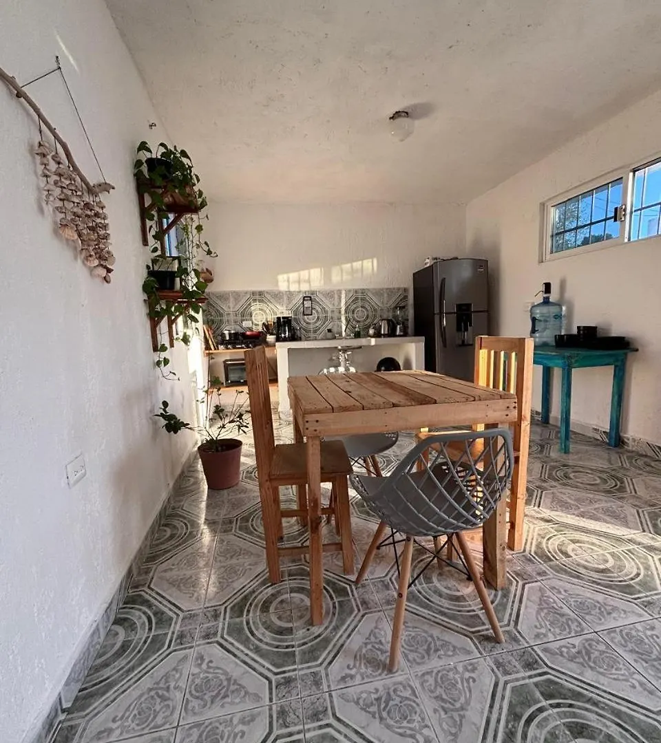 Centrally Located Apartment 2 Blocks From The Sea Cozumel