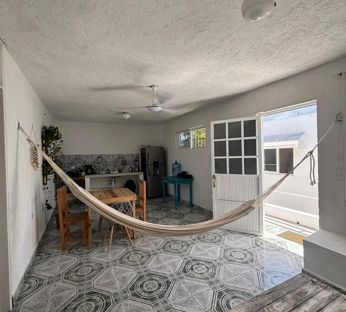 Centrally Located Apartment 2 Blocks From The Sea Cozumel 0*,