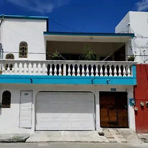 Casa Calido Privatunterkunft