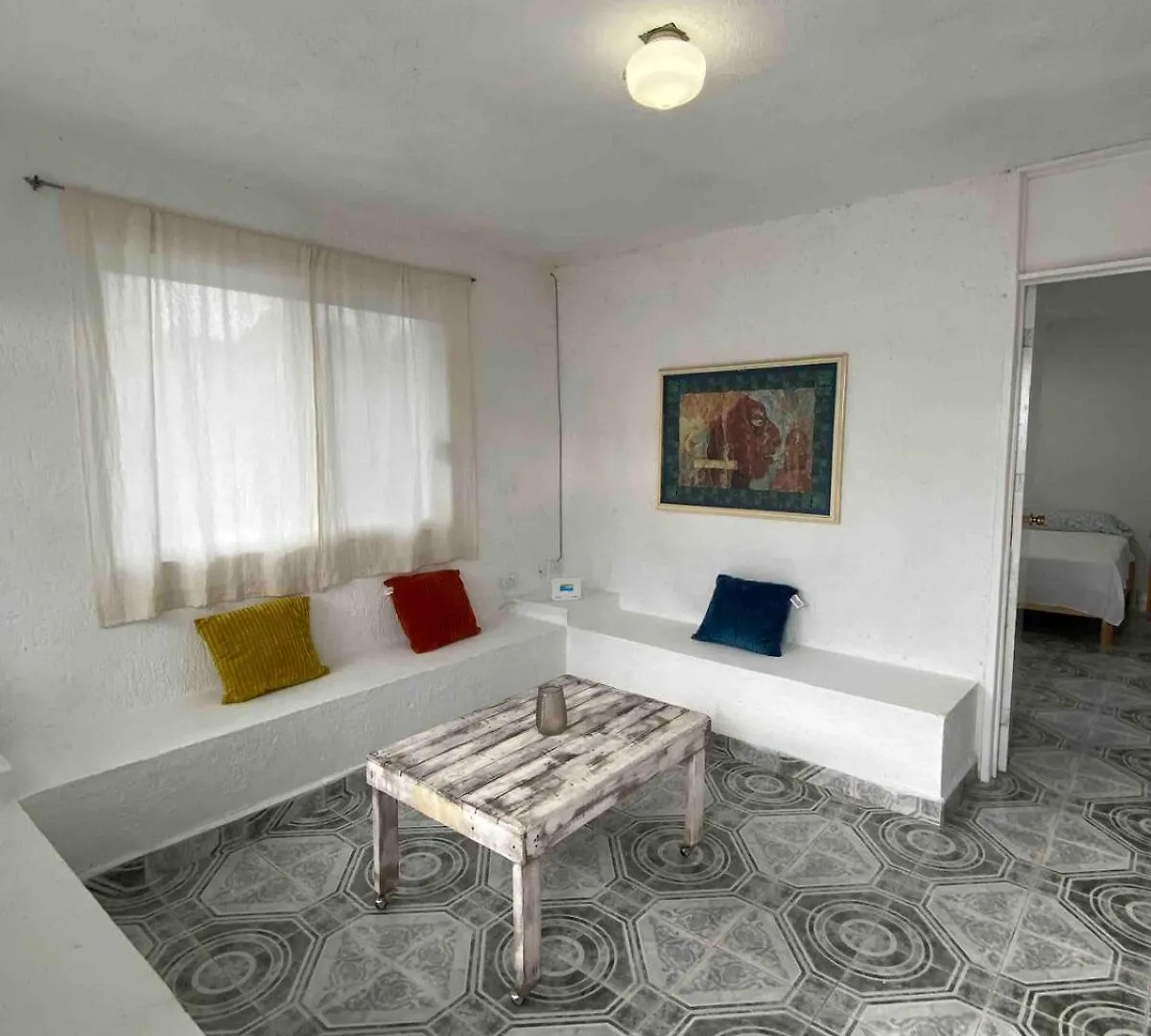 Centrally Located Apartment 2 Blocks From The Sea Cozumel Mexico