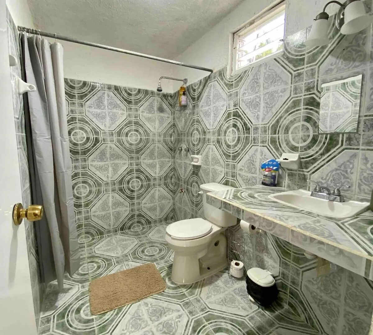 Centrally Located Apartment 2 Blocks From The Sea Cozumel 0*,  Mexico